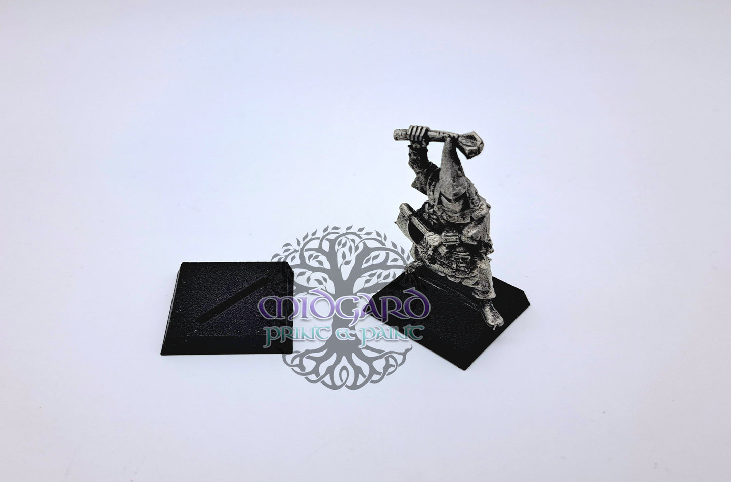 25x25mm Slotted Bases