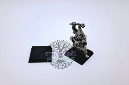 25x25mm Slotted Bases