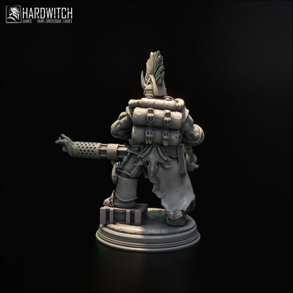 Infernal Legion Flamethrower