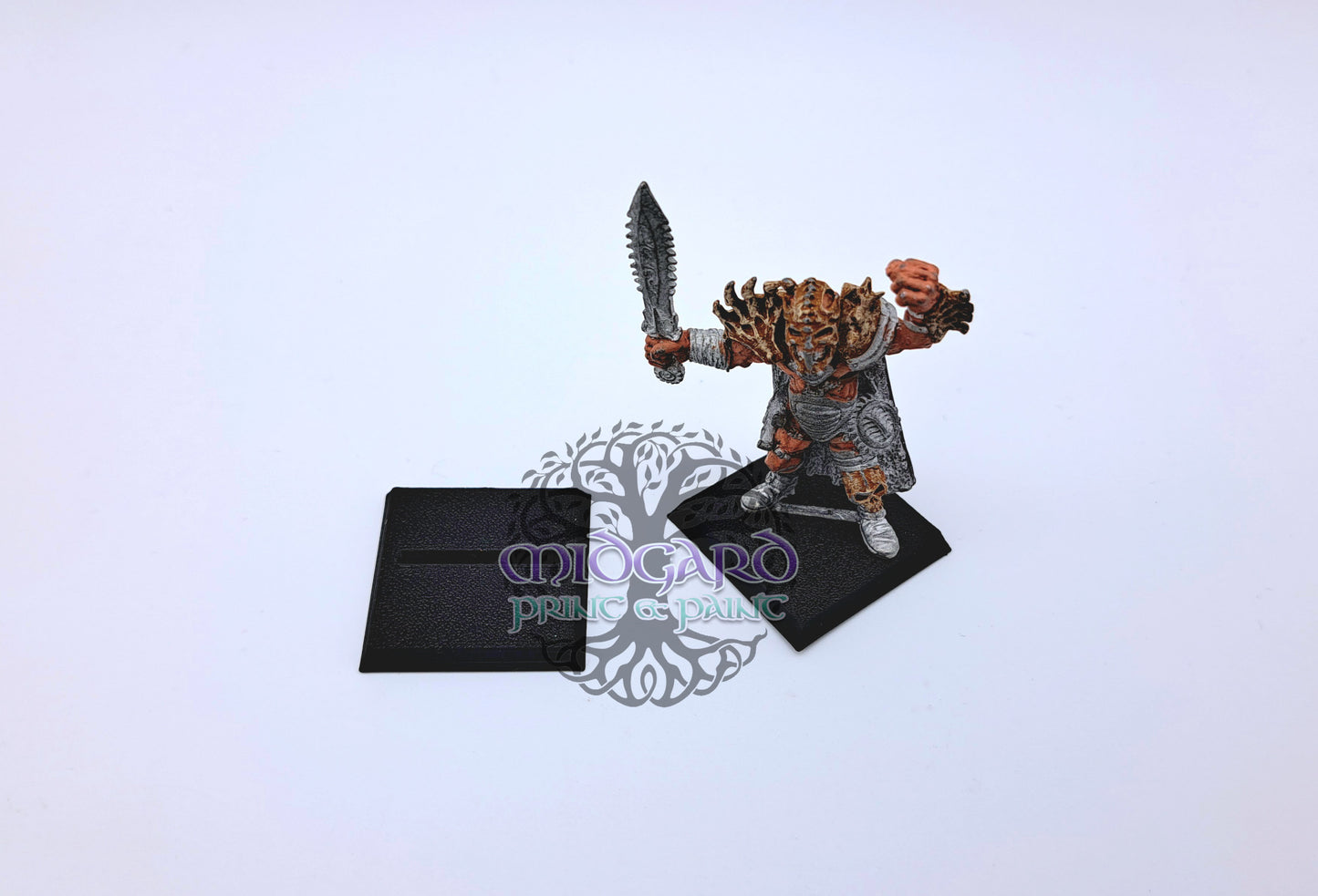 30x30mm Slotted Bases