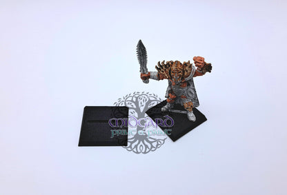 30x30mm Slotted Bases