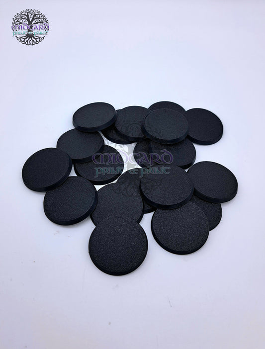 32mm Bases