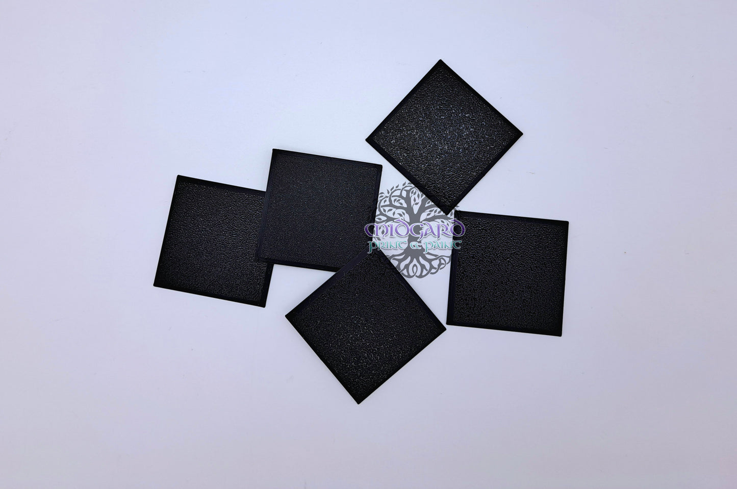 40x40mm Bases