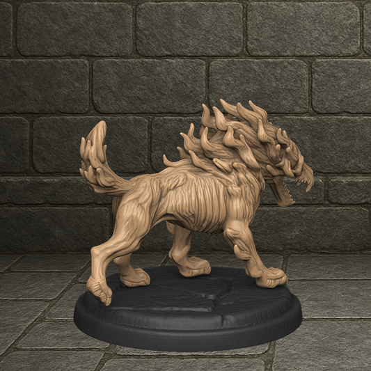 Dungeon Dogs - Hell Hound