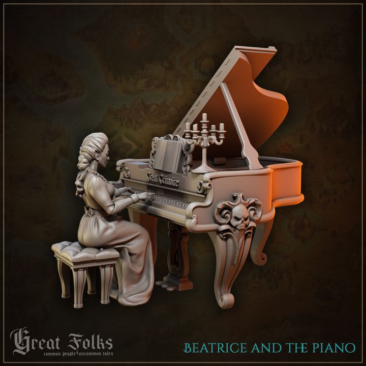 Great Folks - The Royal Roses Part 1