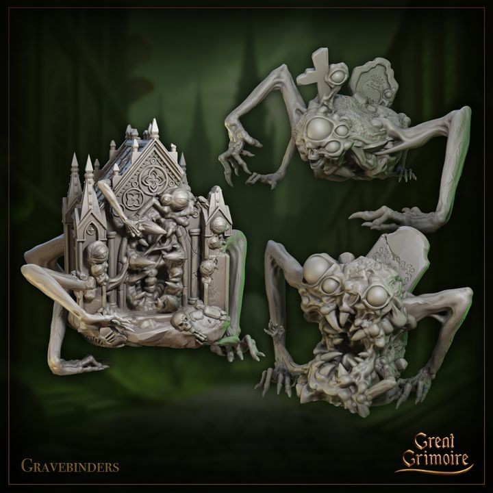 Whispers of the Riot - Gravebinders