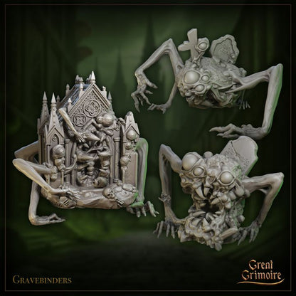 Whispers of the Riot - Gravebinders