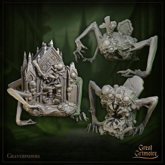 Whispers of the Riot - Gravebinders