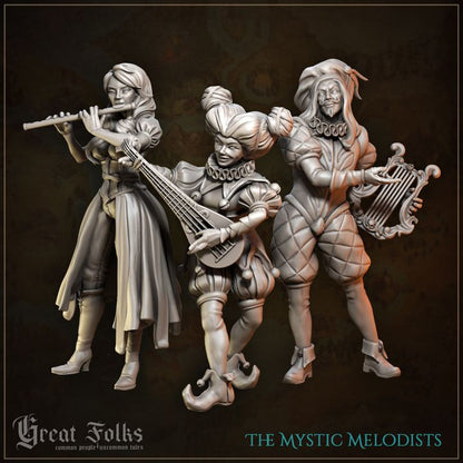 Great Folks - Mystic Melodist