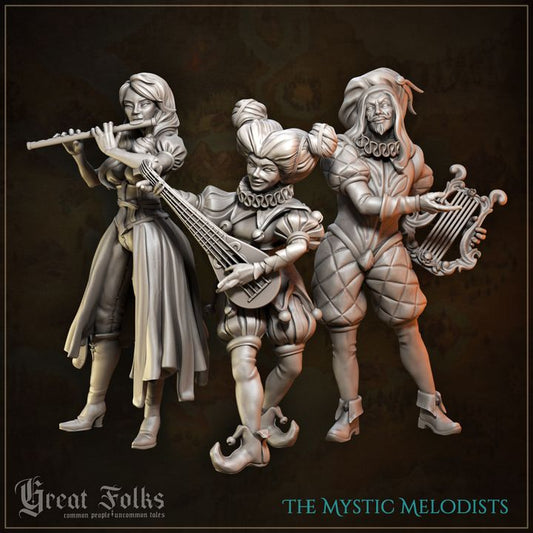 Great Folks - Mystic Melodist