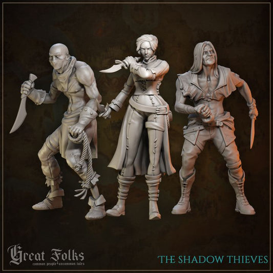 Great Folks - Shadow Thieves