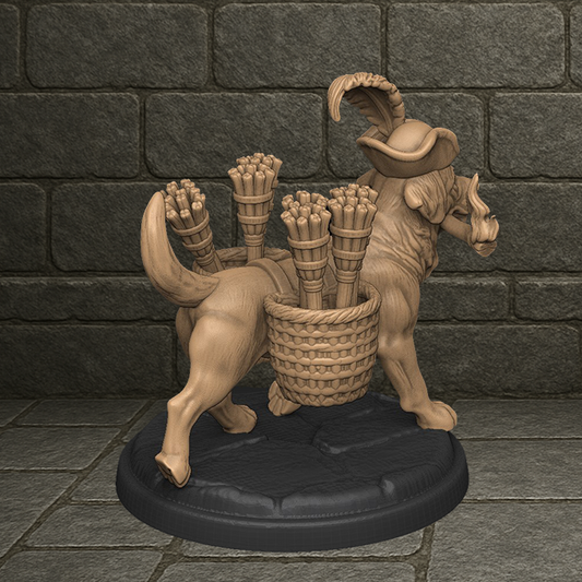 Dungeon Dogs - Labrador