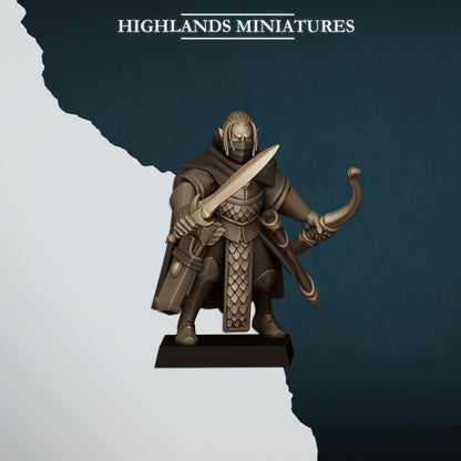 Aegean Elves Shadows