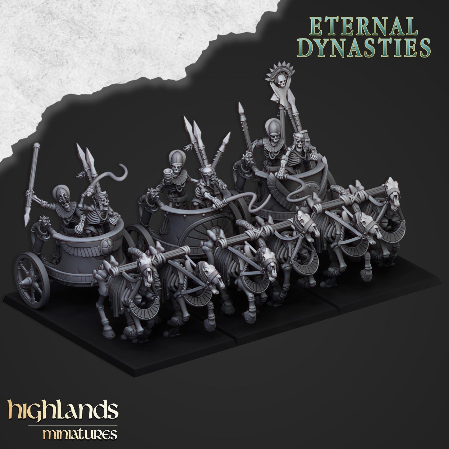 Ancient Chariots Unit