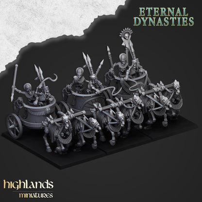 Ancient Chariots Unit