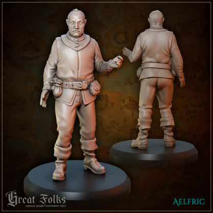 Great Folks - Townsfolk