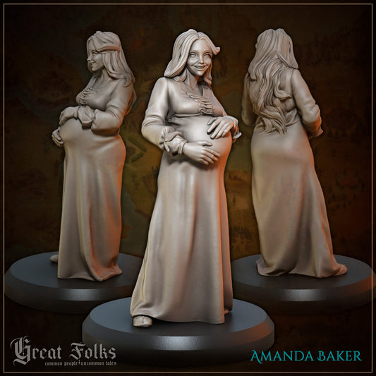 Great Folks - Amanda Baker