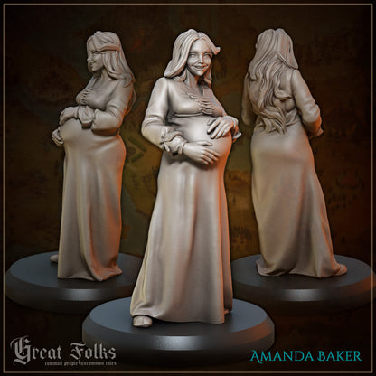 Great Folks - Villagers Part 1