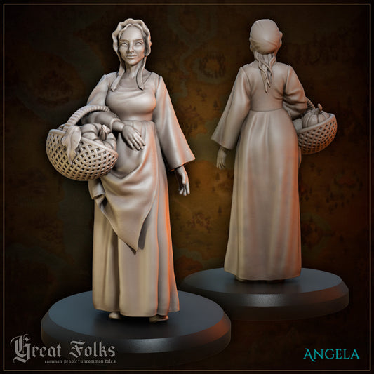 Great Folks - Angela