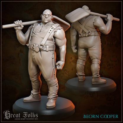 Great Folks - Townsfolk