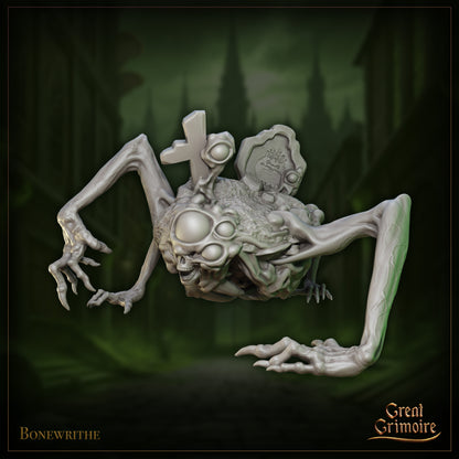 Whispers of the Riot - Bonewrithe