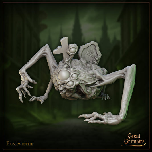 Whispers of the Riot - Bonewrithe