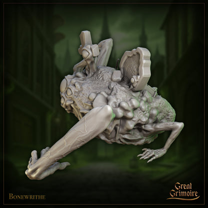 Whispers of the Riot - Bonewrithe