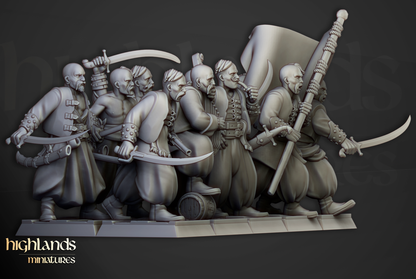 Harbor Cossacks Unit