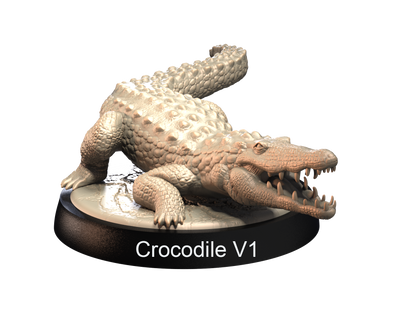Crocodiles