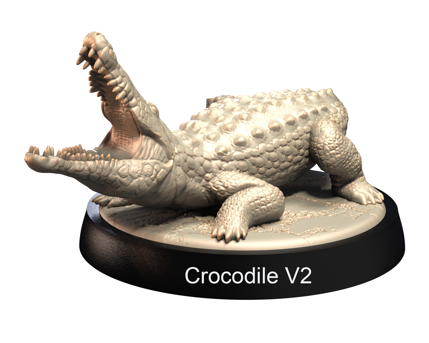 Crocodiles