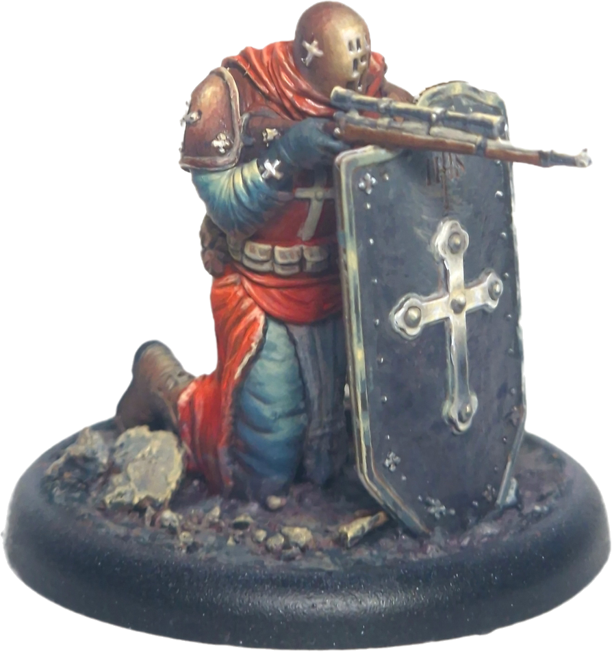 Trench Zealot Sniper