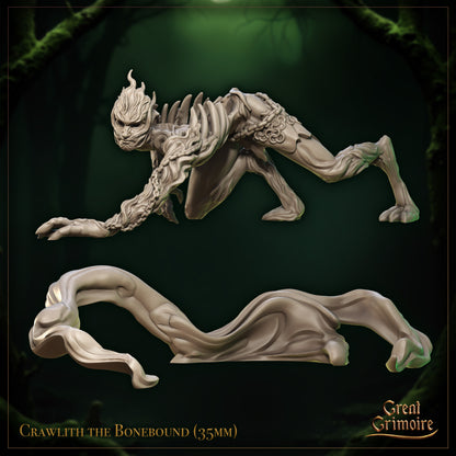 Harvest of Undying - Hollowed Terrors