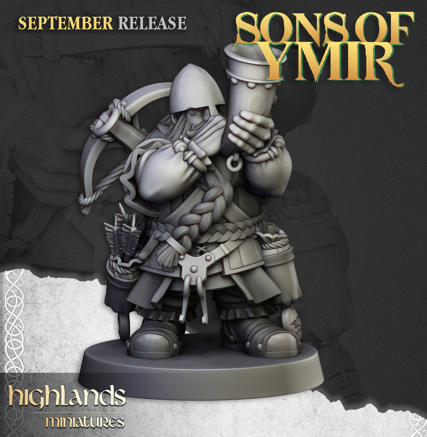 Dwarf Crossbowmen Unit