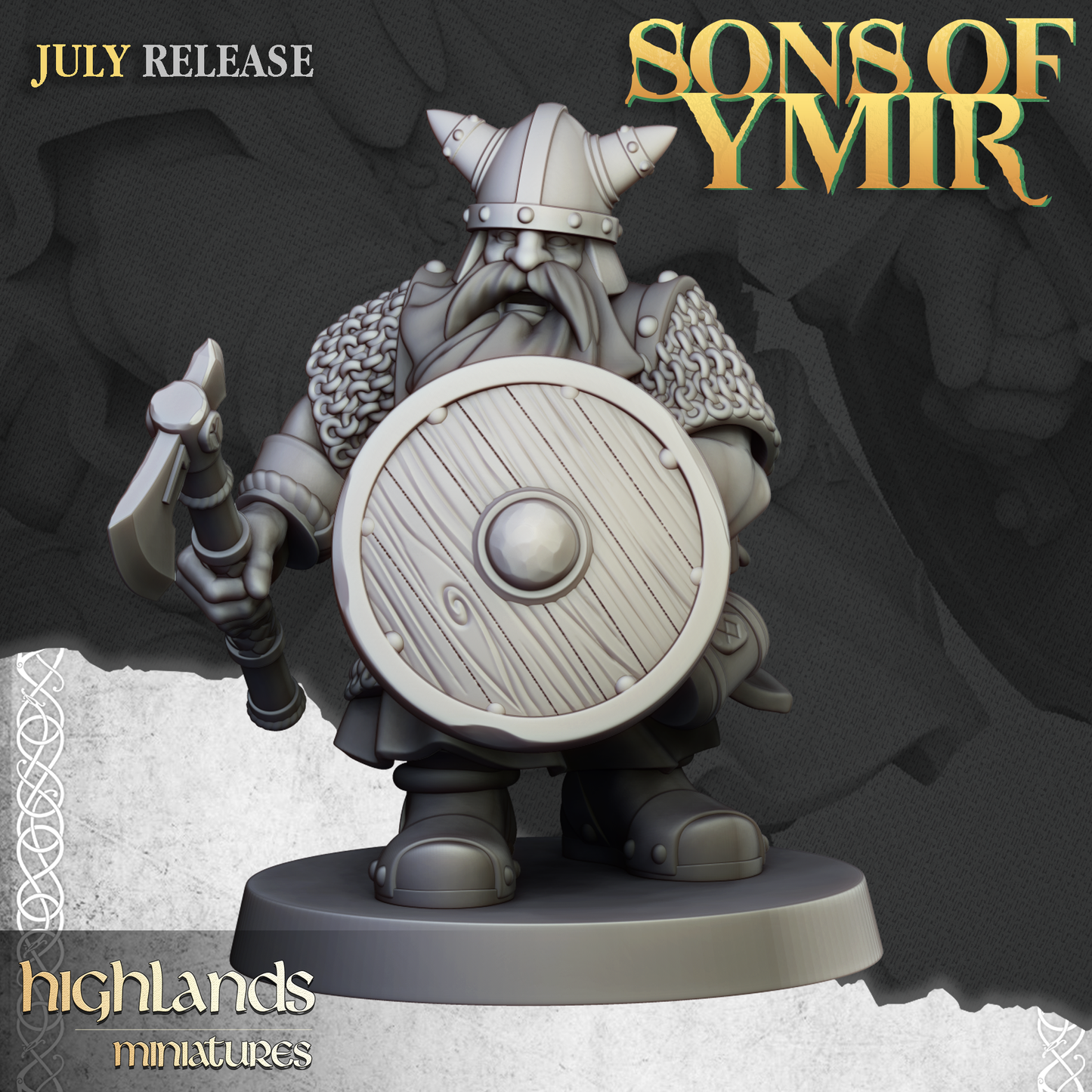 Dwarf Warriors Rank & File