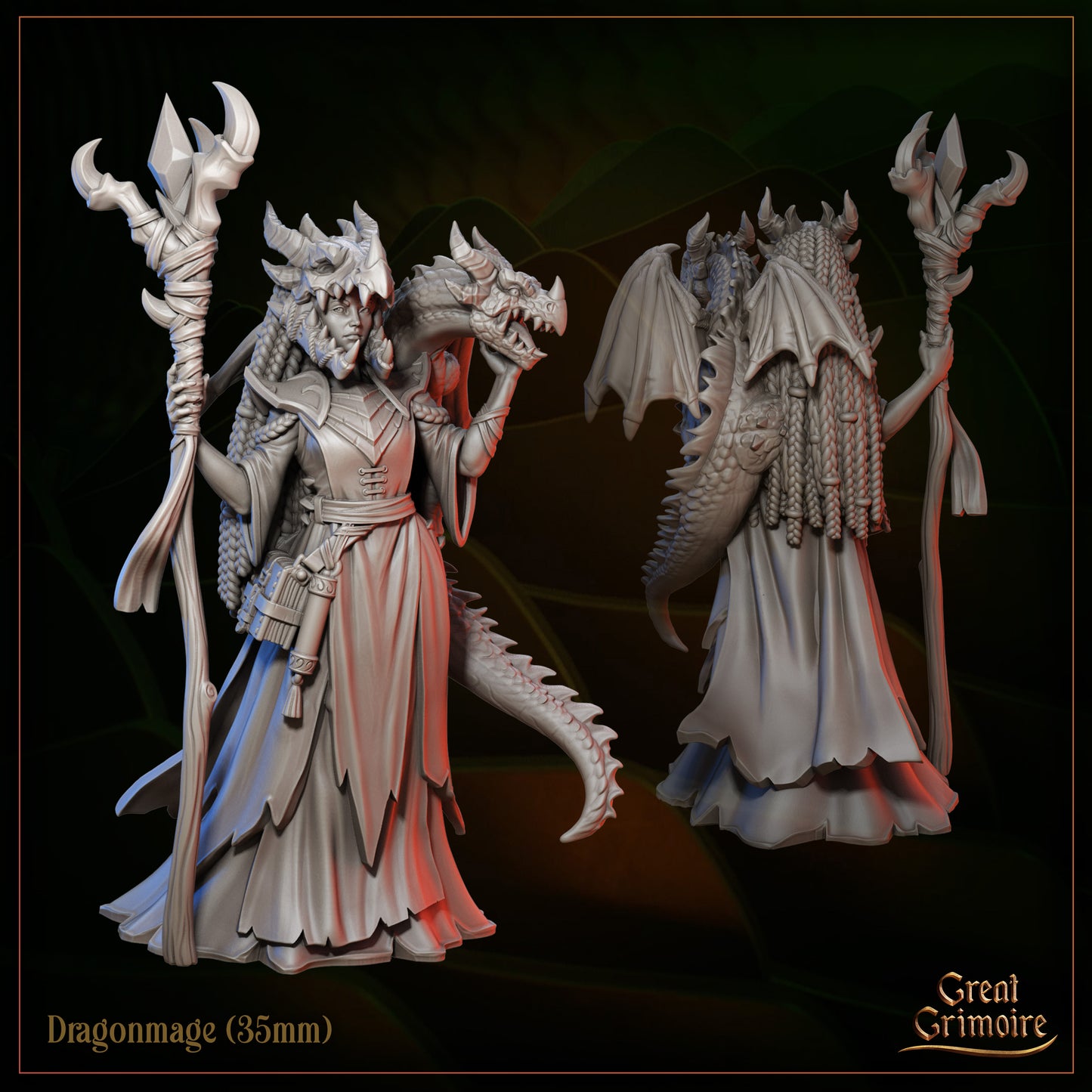 Wingforge - Dragonmage