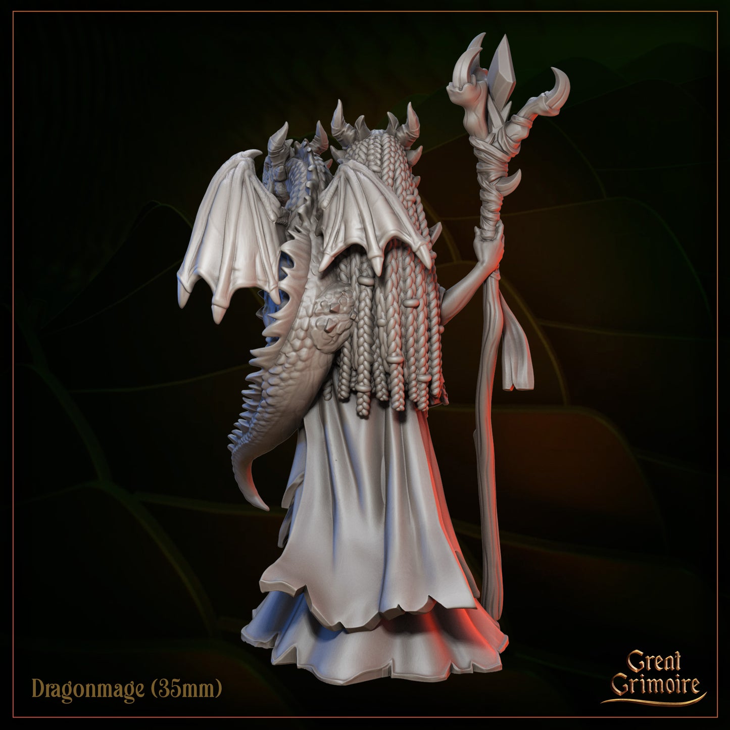 Wingforge - Dragonmage