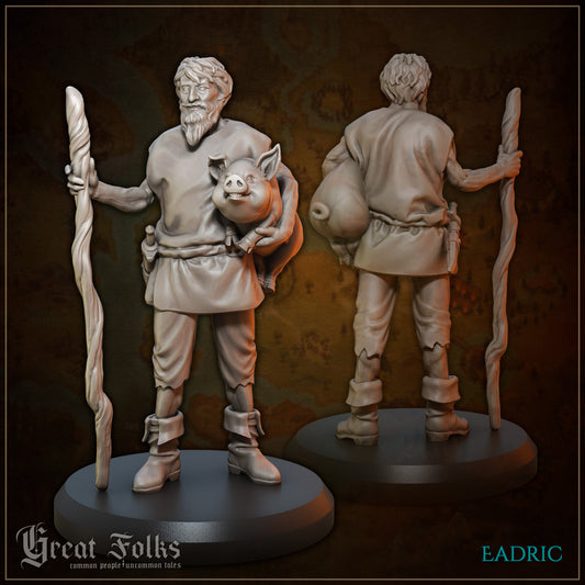 Great Folks - Eadric