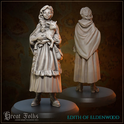 Great Folks - Edith of Eldenwood
