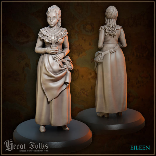 Great Folks - Eileen