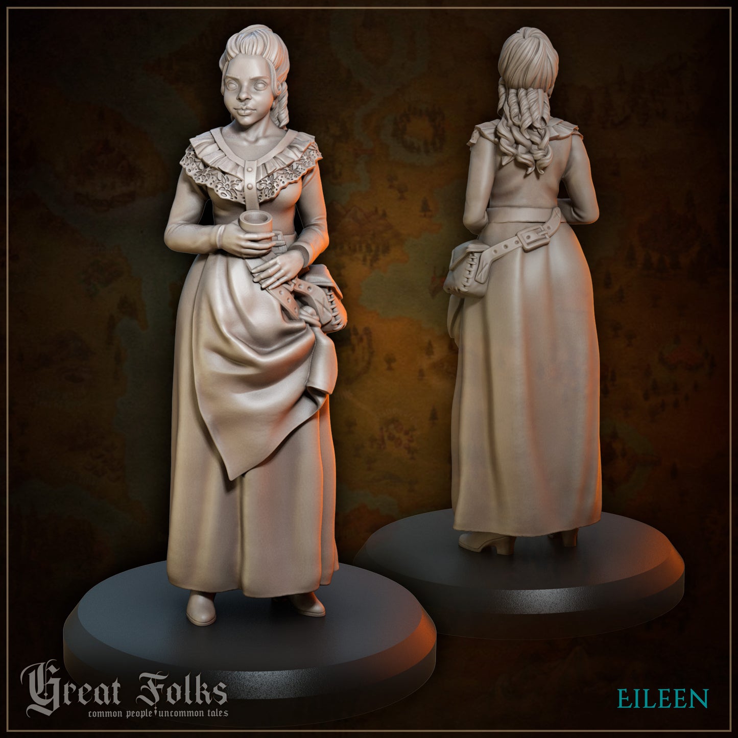 Great Folks - Townsfolk