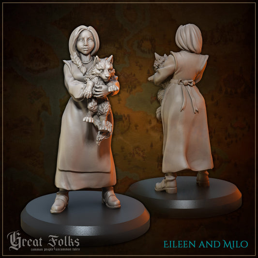 Great Folks - Eileen and Milo