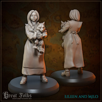 Great Folks - Villagers Part 1