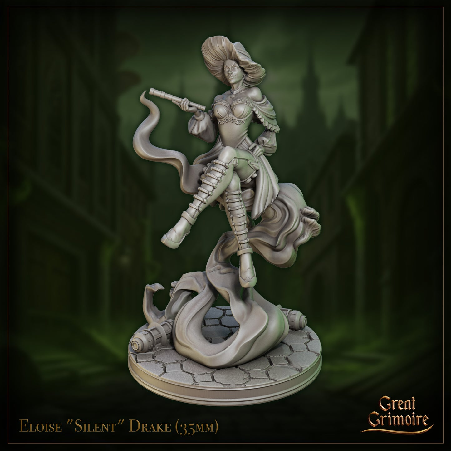 Whispers of the Riot - Eloise Silent Drake