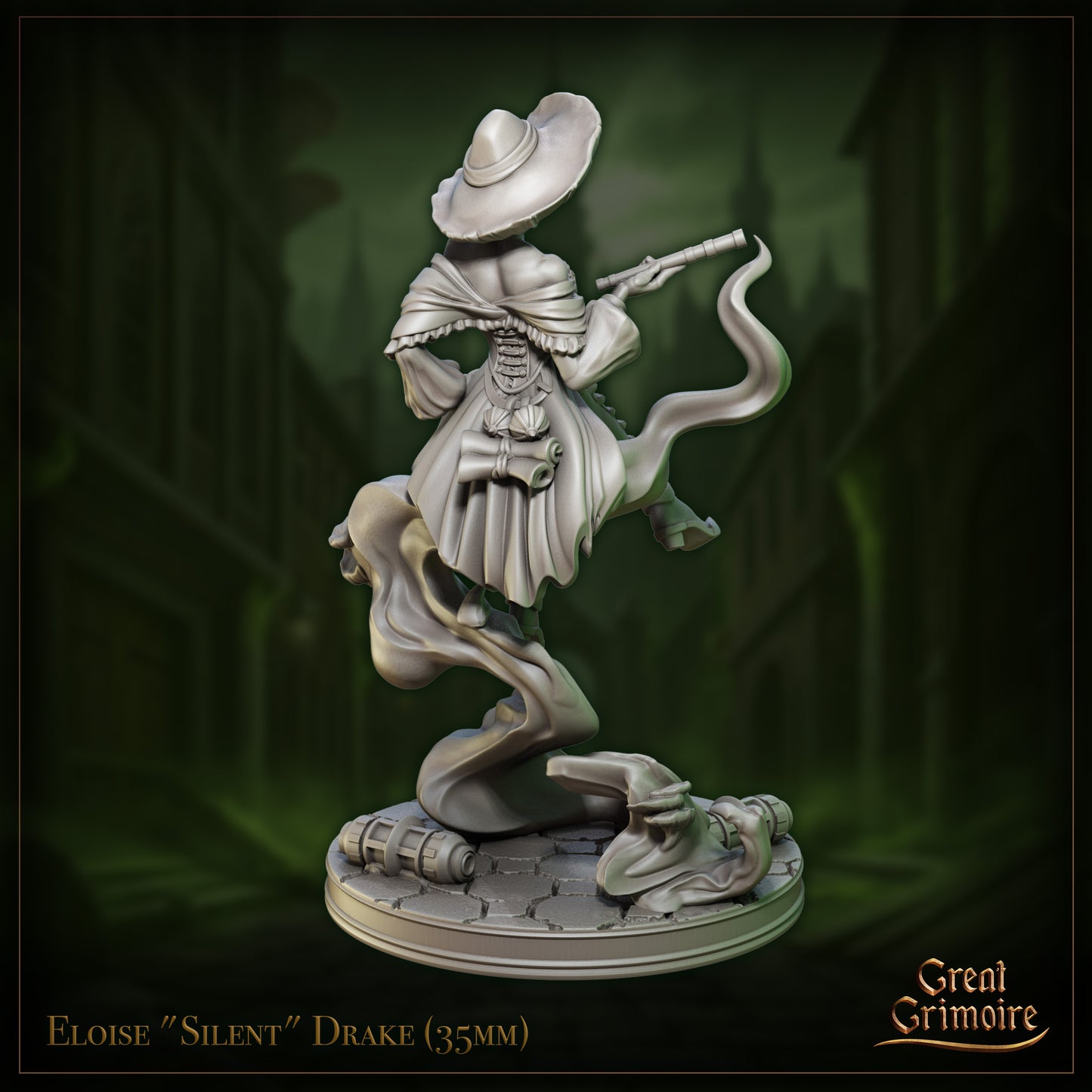 Whispers of the Riot - Eloise Silent Drake