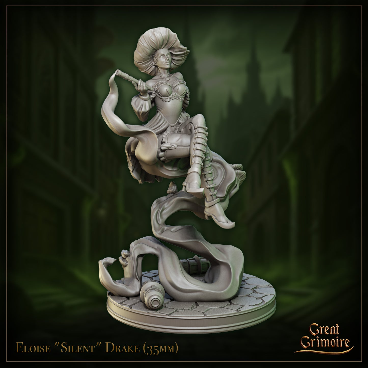 Whispers of the Riot - Eloise Silent Drake