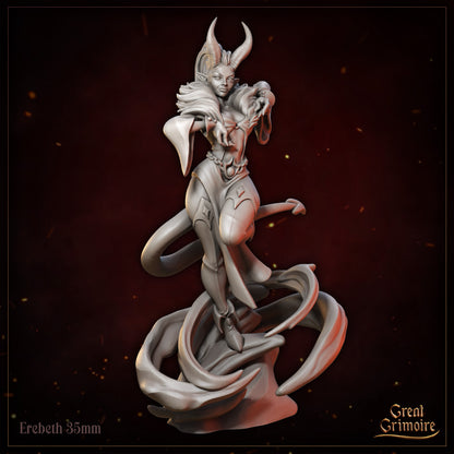 Chained by Shadow - Erebeth