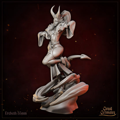 Chained by Shadow - Erebeth