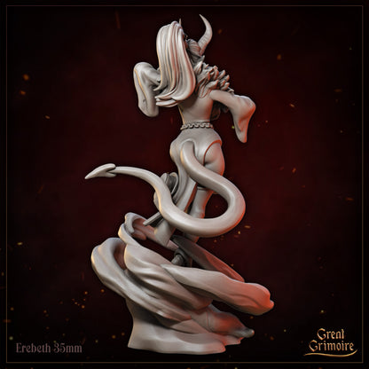 Chained by Shadow - Erebeth