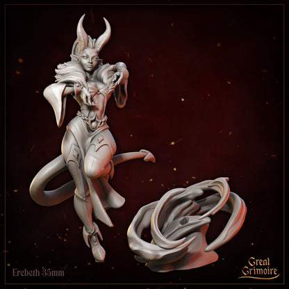 Chained by Shadow - Erebeth