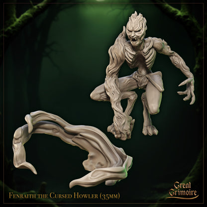 Harvest of Undying - Fenraith the Cursed Howler
